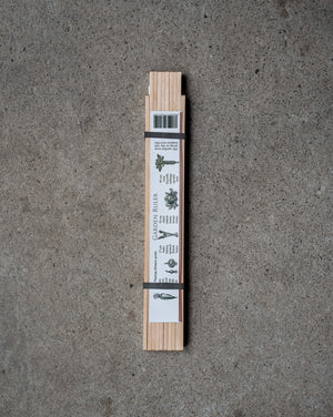 Garden Folding Ruler