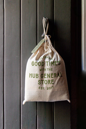 Good Times with the HGS Calico Bag