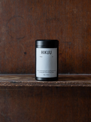 Hikuu The Jar of Ceremonial Grade Matcha 30g