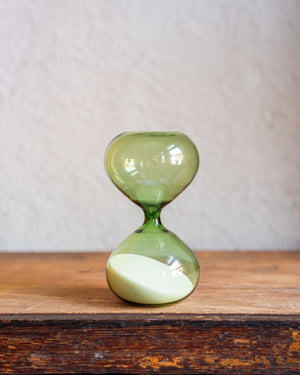 Hightide Hourglass Green
