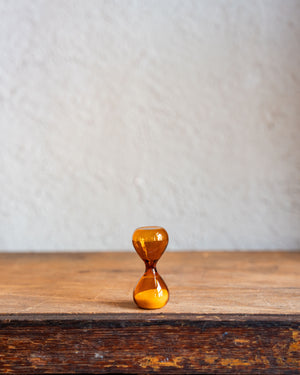 Hightide Hourglass Amber