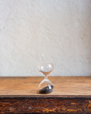 Hightide Hourglass Clear