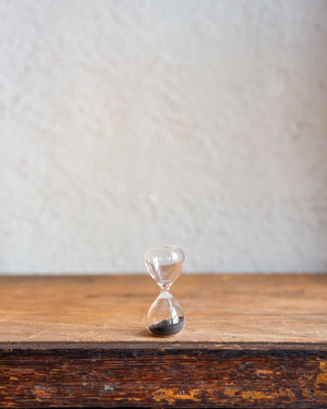 Hightide Hourglass Clear