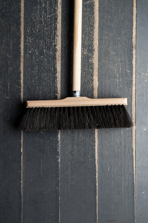 Horsehair House Broom