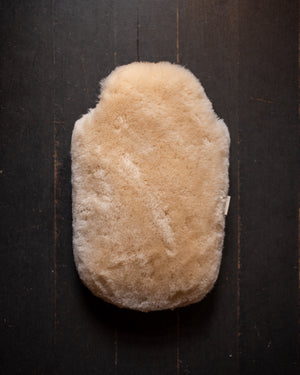 Hottie Co Sheepskin Hot Water Bottle