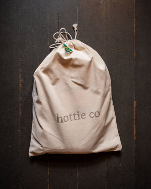 Hottie Co Sheepskin Hot Water Bottle