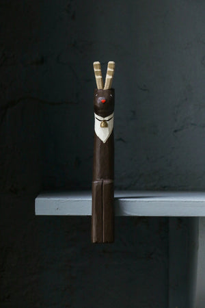 Pole Pole Christmas Slender