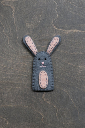 Pashom Bunny Finger Puppets