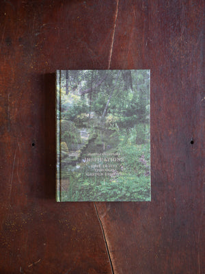 Inspirations - A Time Travel Through Garden History by Nadine Olonetzky