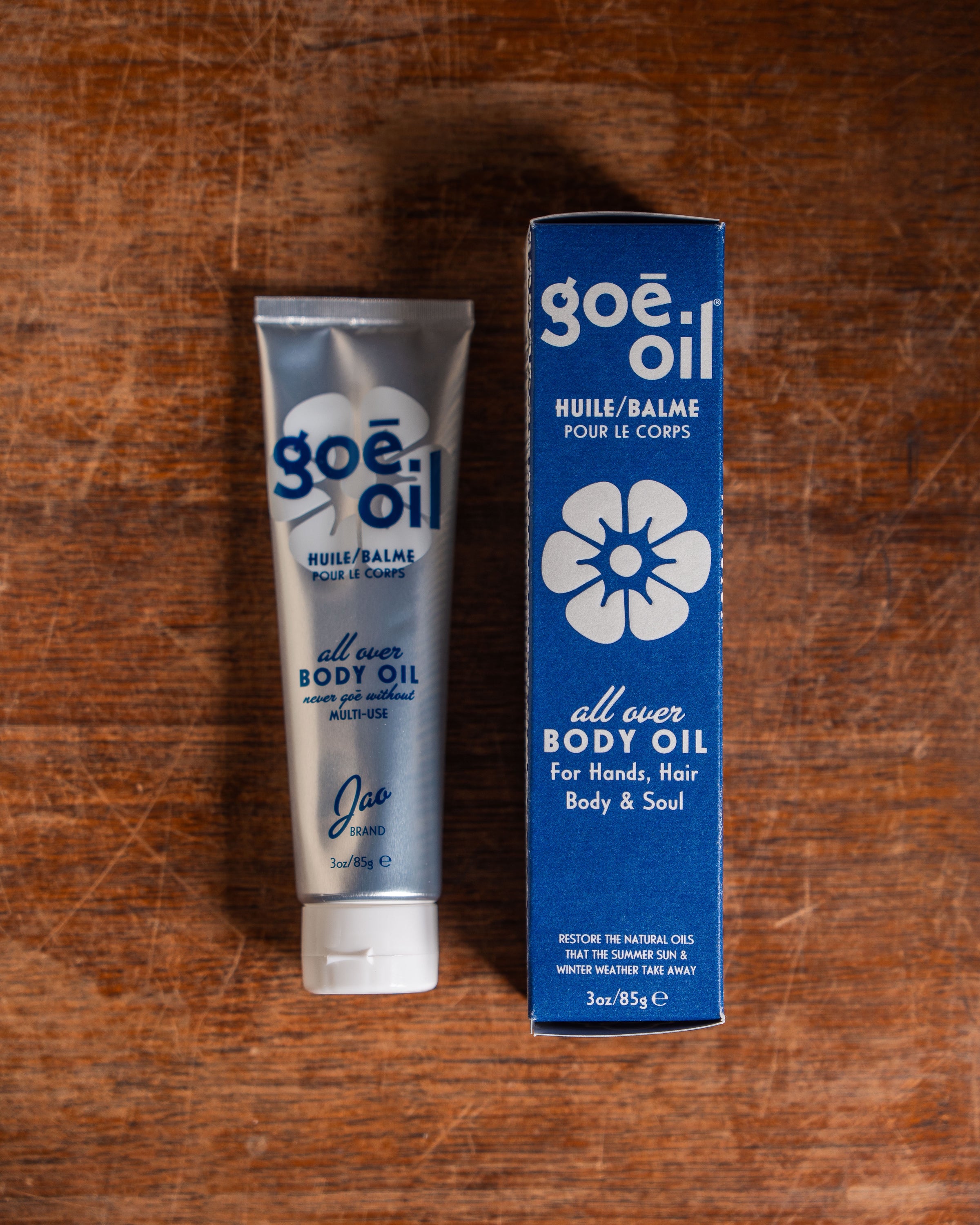 Jao Brand Goe Oil