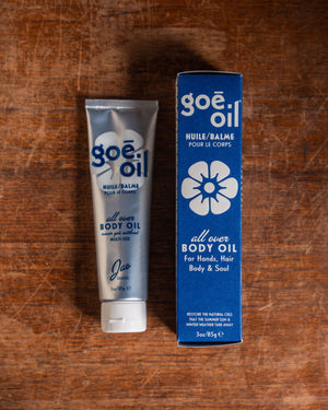 Jao Brand Goe Oil
