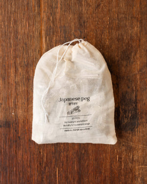 Japanese Aluminium Pegs