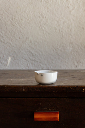 Jipo Annealing Dish Deep With Spout