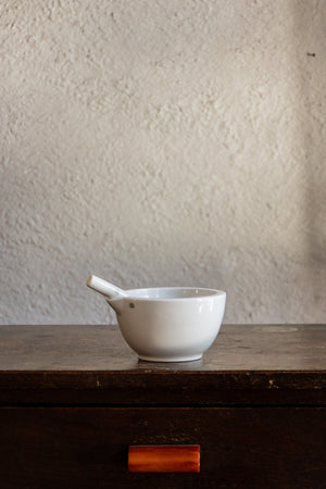 Jipo Pestle Unglazed