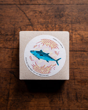 Jose Gourmet Pickled Tuna Pate 75g