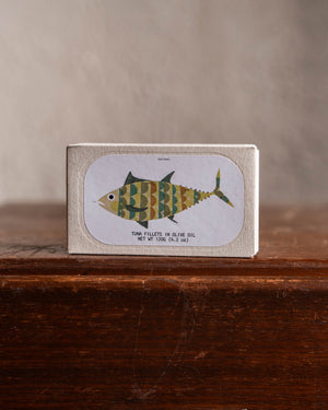 José Gourmet Tuna Fillets in Olive Oil