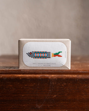 José Gourmet Small Sardines in Tomato Sauce