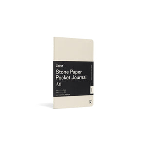 Karst Pocket Journal A6