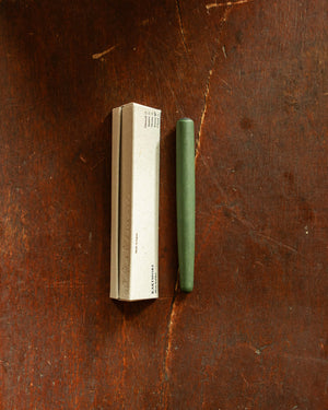 Kakimori Mini Dip Pen Nib Holder Forest