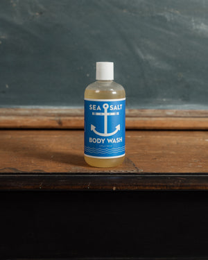 Kalastyle Sea Salt Organic Body Wash 355ml