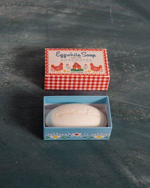 Kalastyle Eggwhite Facial Soap