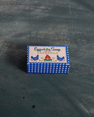 Kalastyle Eggwhite Facial Soap