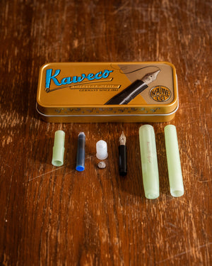 Kaweco Fountain Pen Glow in the Dark Medium