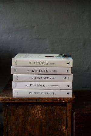 Kinfolk Table by Nathan Williams