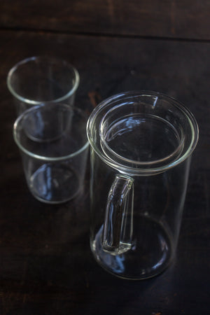 Kinto CAST Clear Water jugs