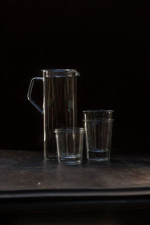 Kinto CAST Clear Water jugs