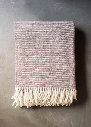 Klippan Ralph Eco Wool Blanket 130x200cm