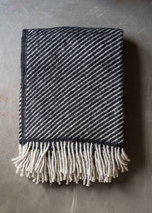 Klippan Carl Wool Blanket 130x200cm