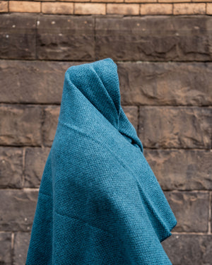 Klippan Domino Brushed Wool Blanket