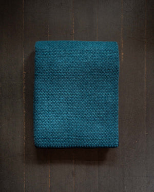 Klippan Domino Brushed Wool Blanket
