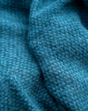 Klippan Domino Brushed Wool Blanket