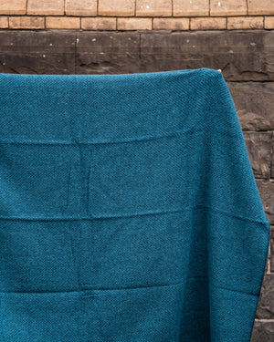 Klippan Domino Brushed Wool Blanket