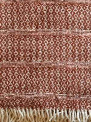 Klippan Porto Wool Blanket