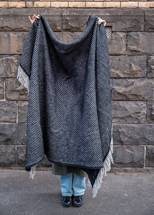 Klippan Carl Wool Blanket