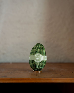 Koko Black Hollow Dark Chocolate Egg  (Green)