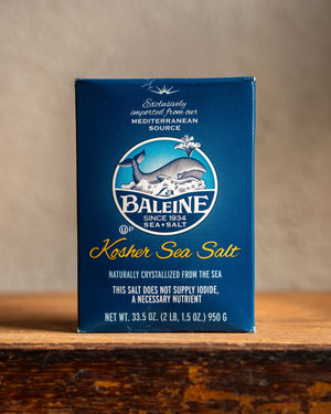 La Baleine Kosher Salt 500g