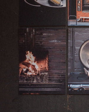 Letterbox Postcard Fireplace 0003