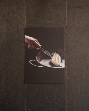 Letterbox Postcard Soap Shaker 0004