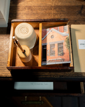 The Hub General Store Letterbox Postcard 6pk