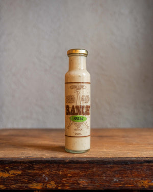 Lone Star Vegan Ranch Dressing 250ml