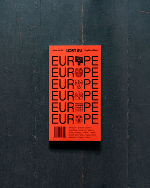 Lost in Europe