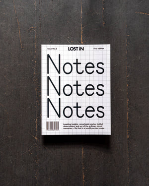 Lost In Notes