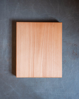 Lowe Furniture European Beech Chopping Board #1B