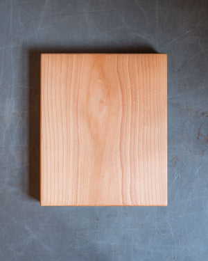 Lowe Furniture European Beech Chopping Board #1C