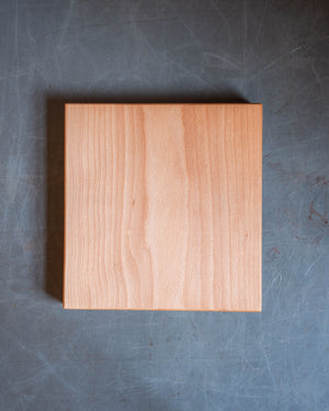 Lowe Furniture European Beech Chopping Board #1E