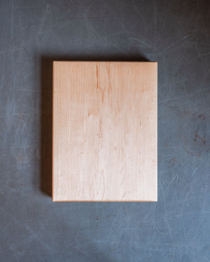 Lowe Furniture Maple Chopping Board #1B